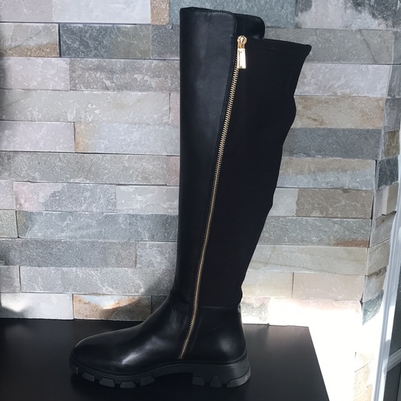 MICHAEL Michael Kors Ridley Leather Boot - Picture 13 of 14